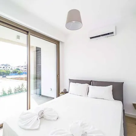 Azure Seaview Amber Вилла Паралимни