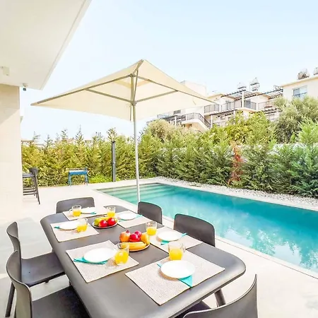 Azure Seaview Amber Вилла Паралимни
